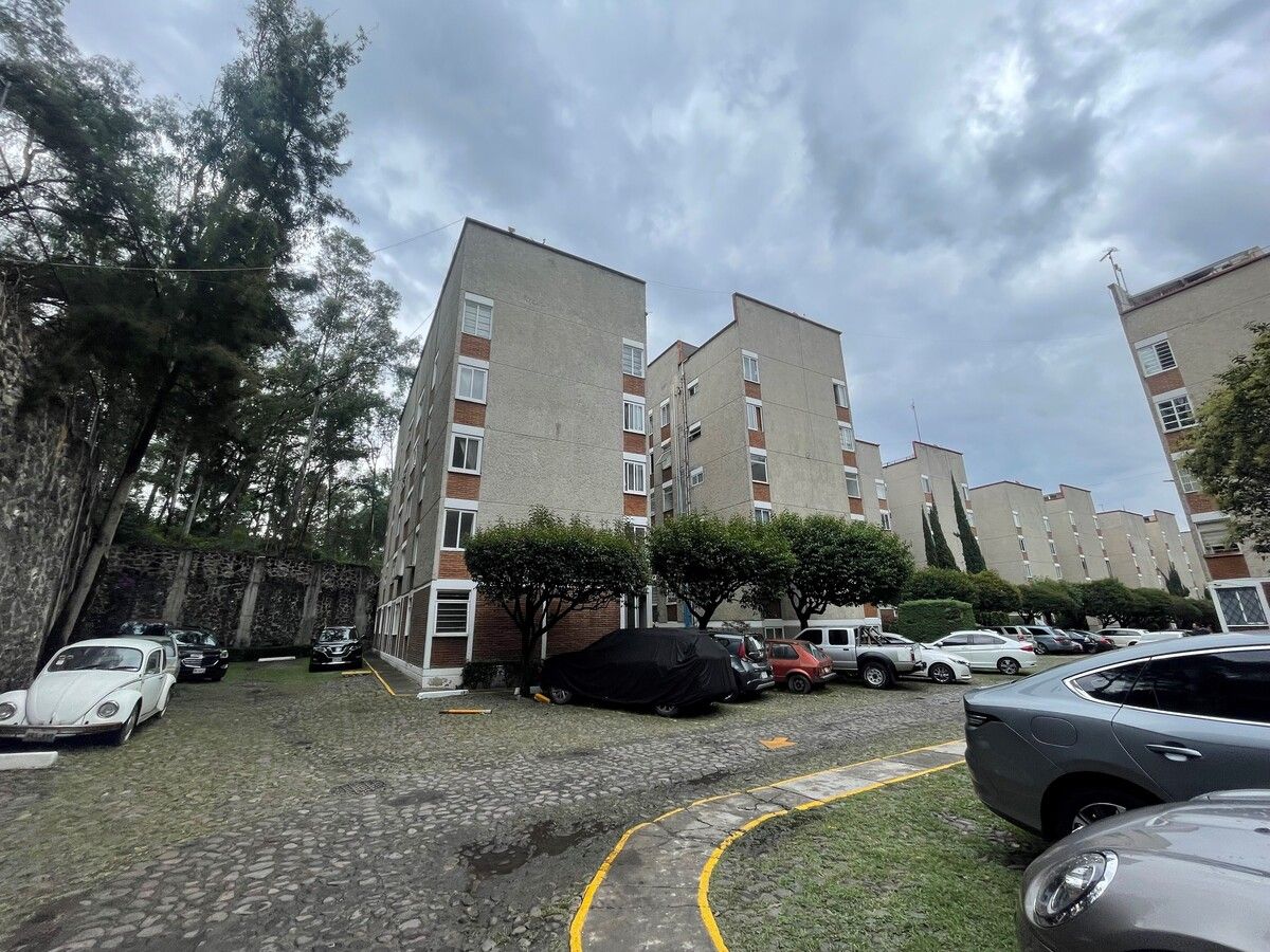 1 de 13: Departamento en Residencial Insurgentes Sur Rayo Vende ®