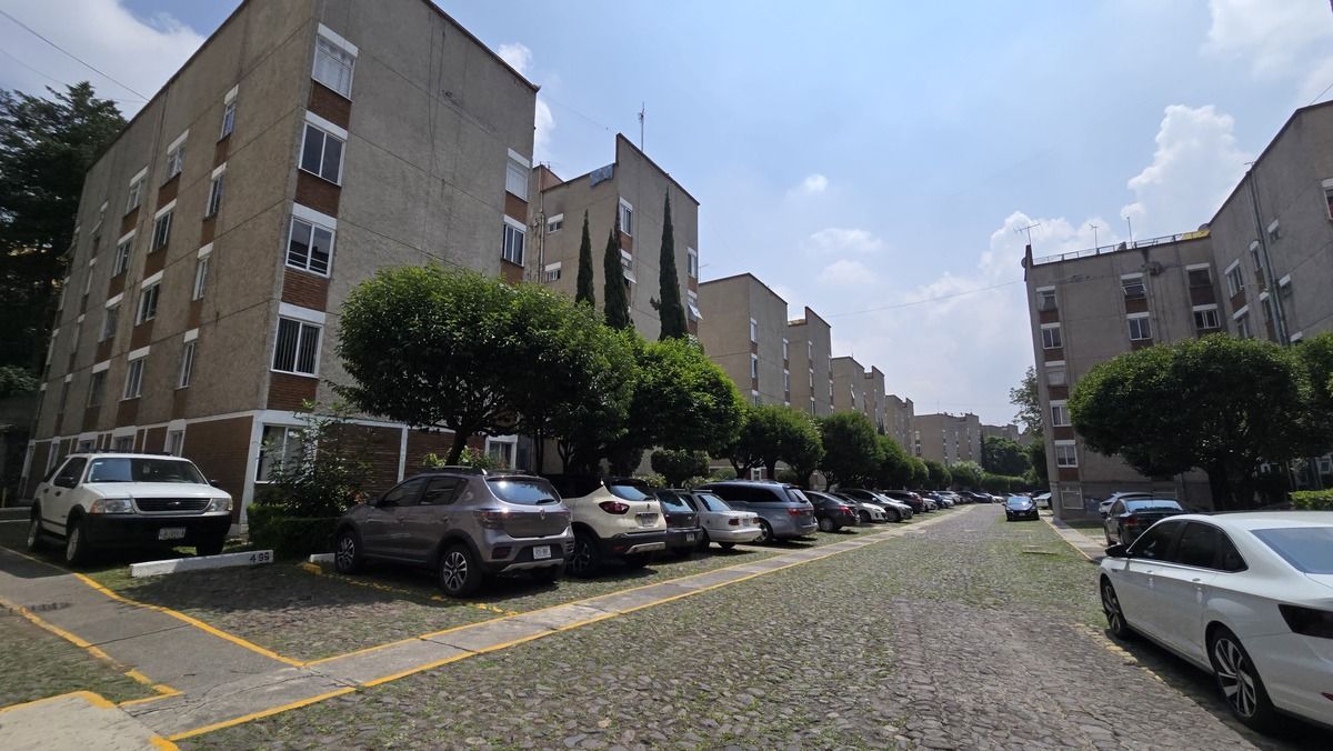 1 de 18: Departamento en Residencial Insurgentes Sur Rayo Vende ®