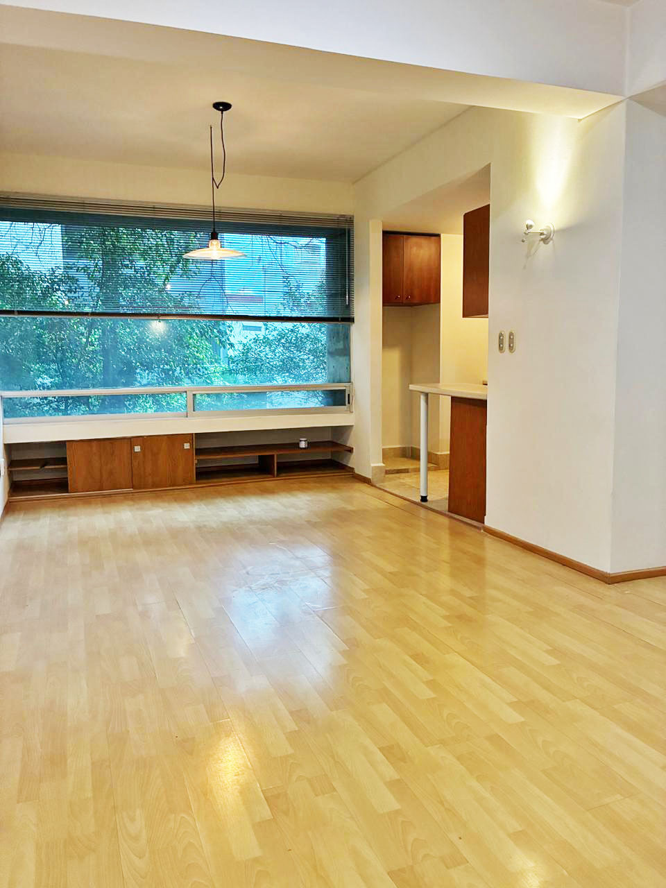 1 de 19: Sala-comedor-cocina