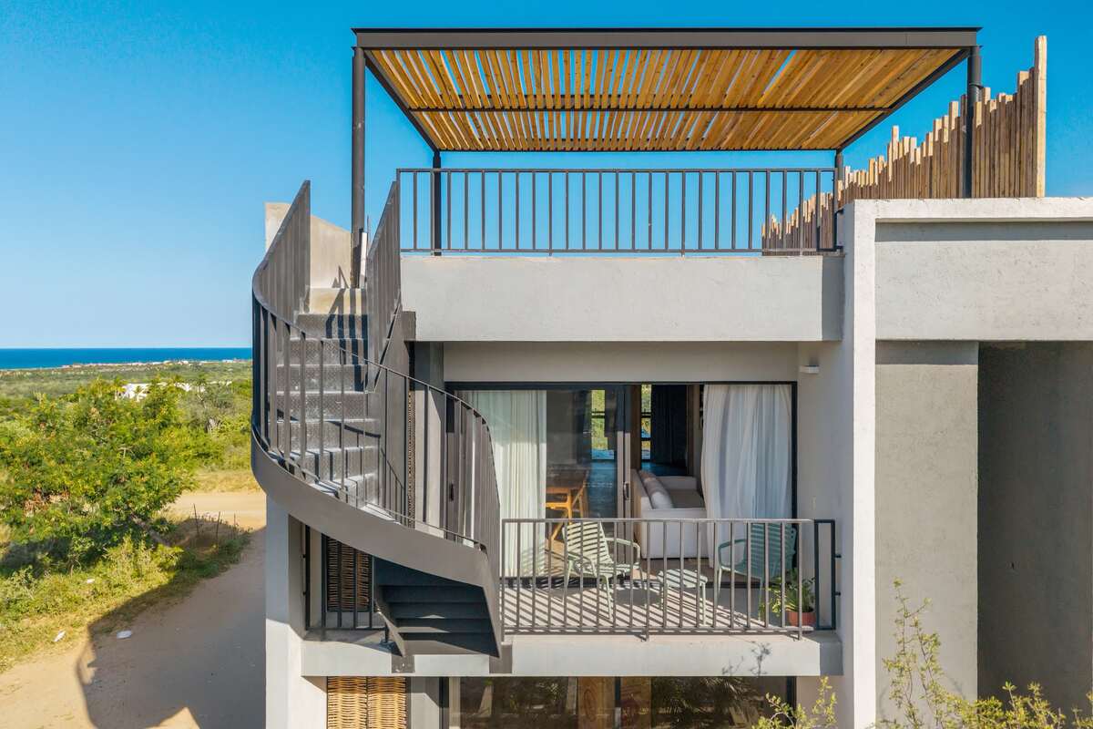 2 of 12: Departamento con Rooftop Privado