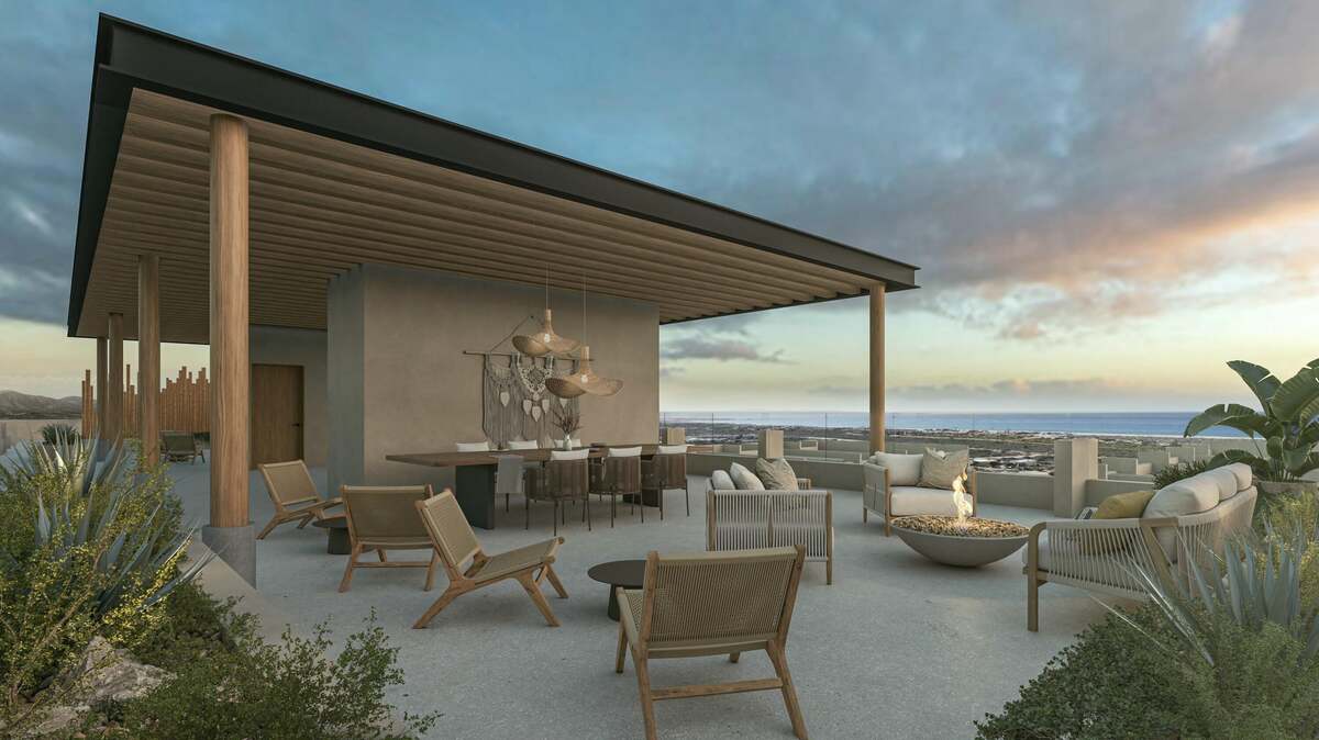 11 of 12: Rooftop Común