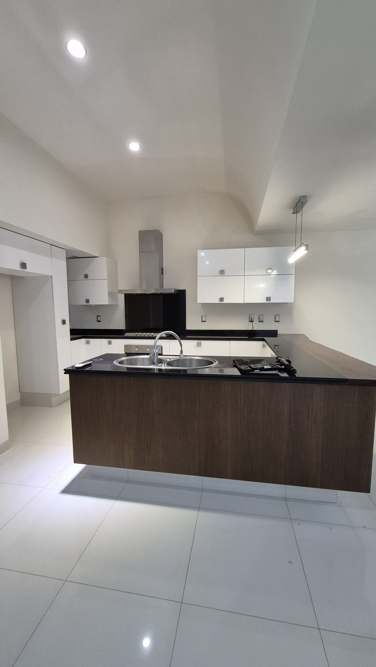 Cocina equipada