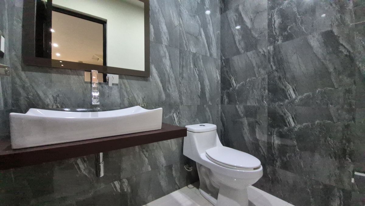 Medio baño