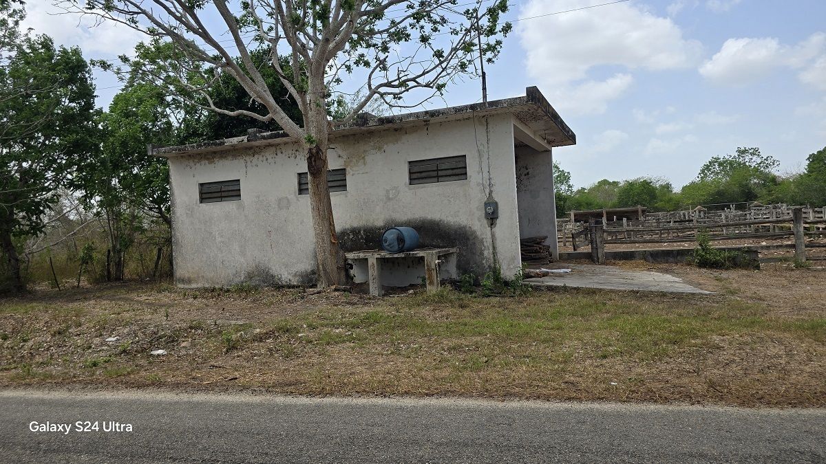 Bodega de usos multiples