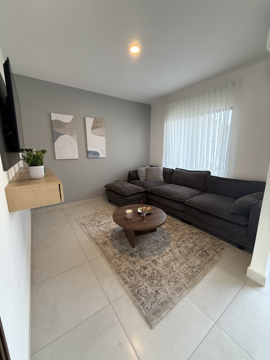 1 de 34: Loft en primer nivel