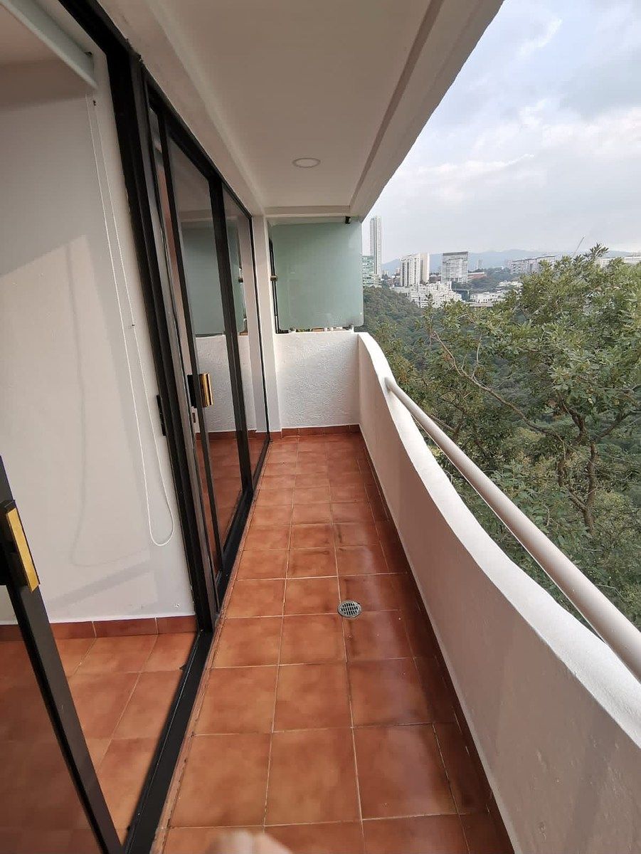 Departamento en Lomas del Chamizal, Cuajimalpa de Morelos, foto 3 de 8