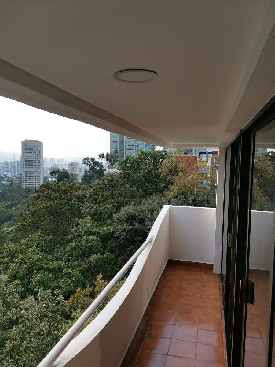 Departamento en Lomas del Chamizal, Cuajimalpa de Morelos, foto 8 de 8