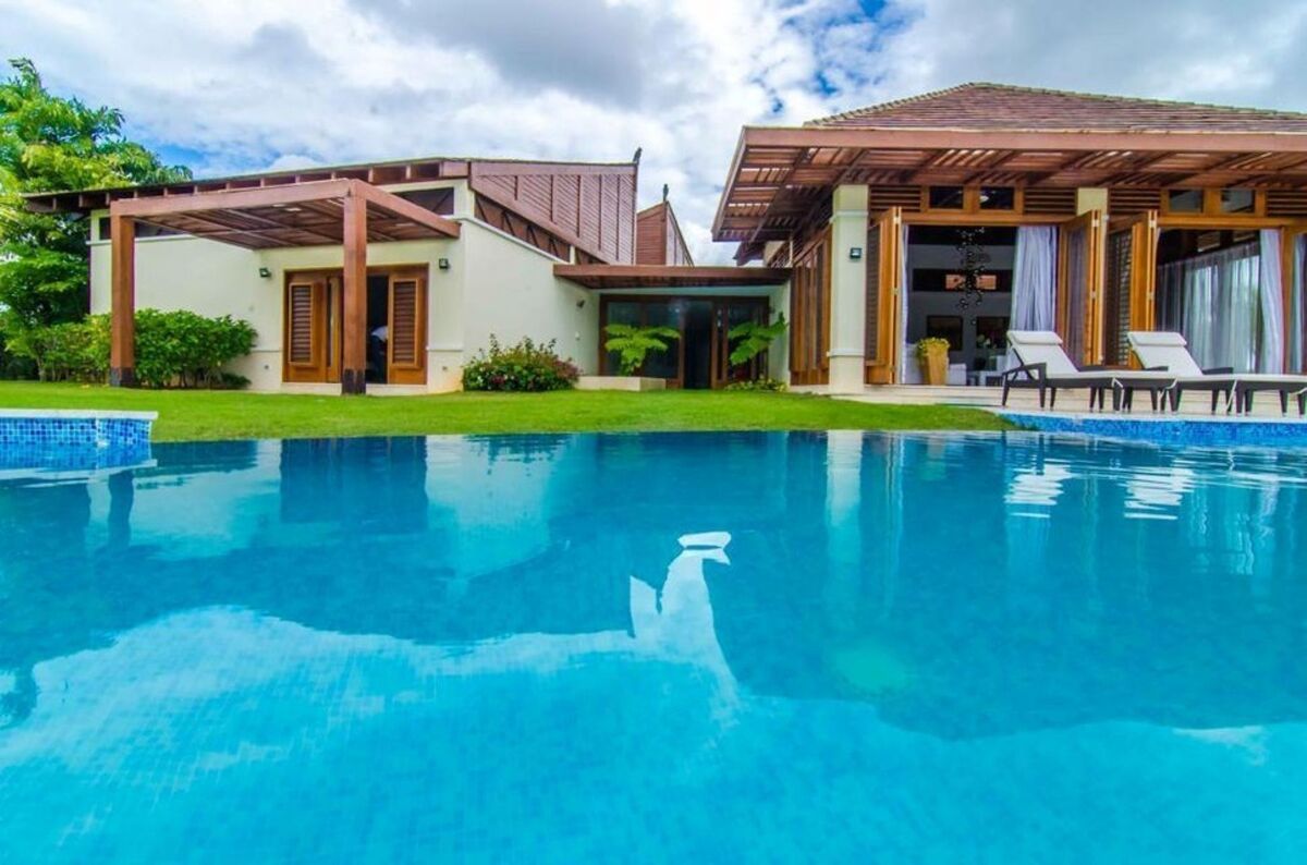 1 de 18: Piscina