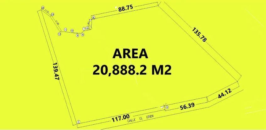 Terreno en Venta en Santiago Nuevo Leon