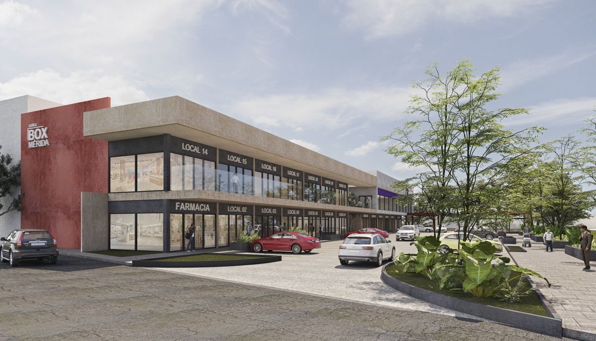 Venta Local Comercial sobre Avenida Itzaes, Planta Baja