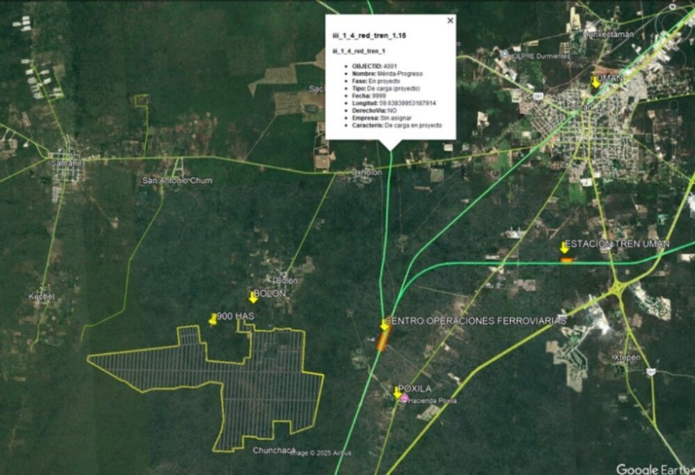 EXCELENTE TERRENO EN VENTA DE 900 HECTAREAS A 2KM DE LA LOCALIDAD DE POXILA - foto 1