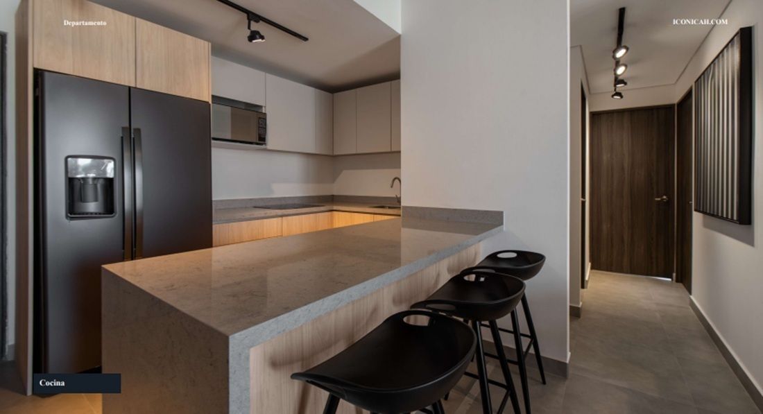 2 of 16: COCINA