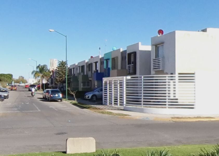 2 de 11: Tipo de residencias