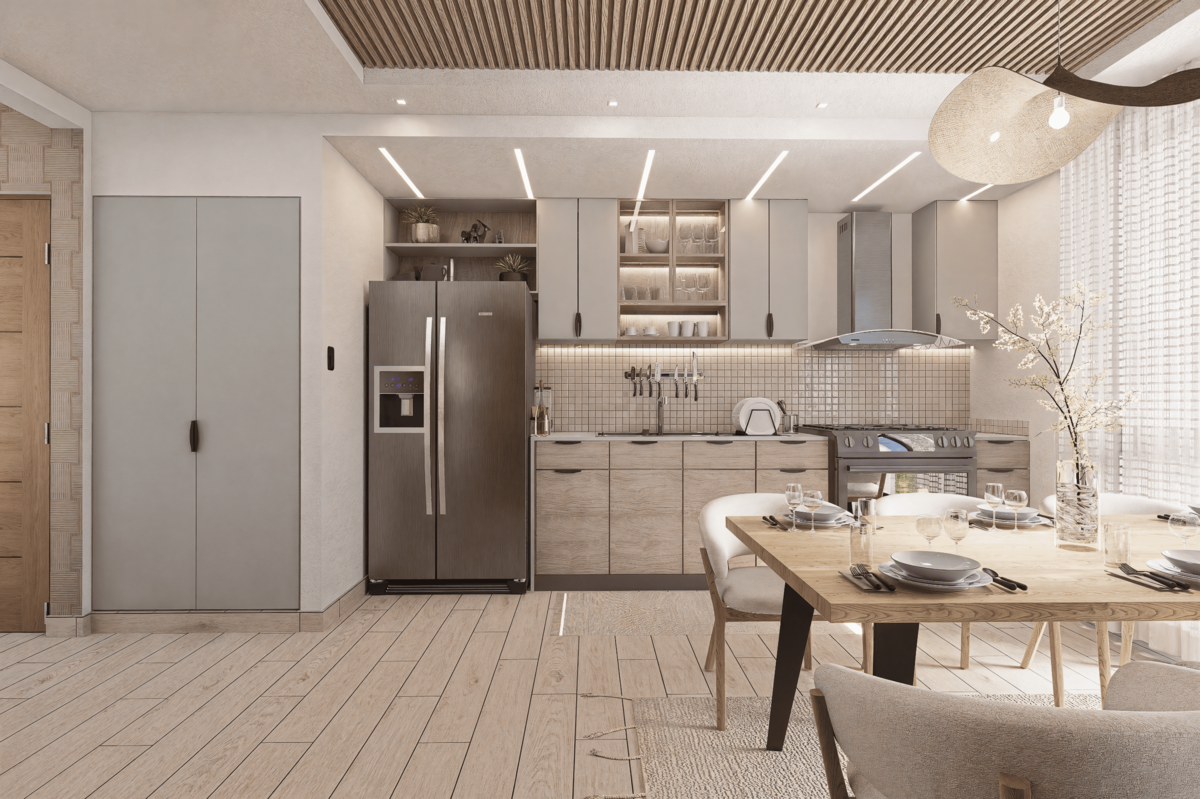 4 de 10: COCINA