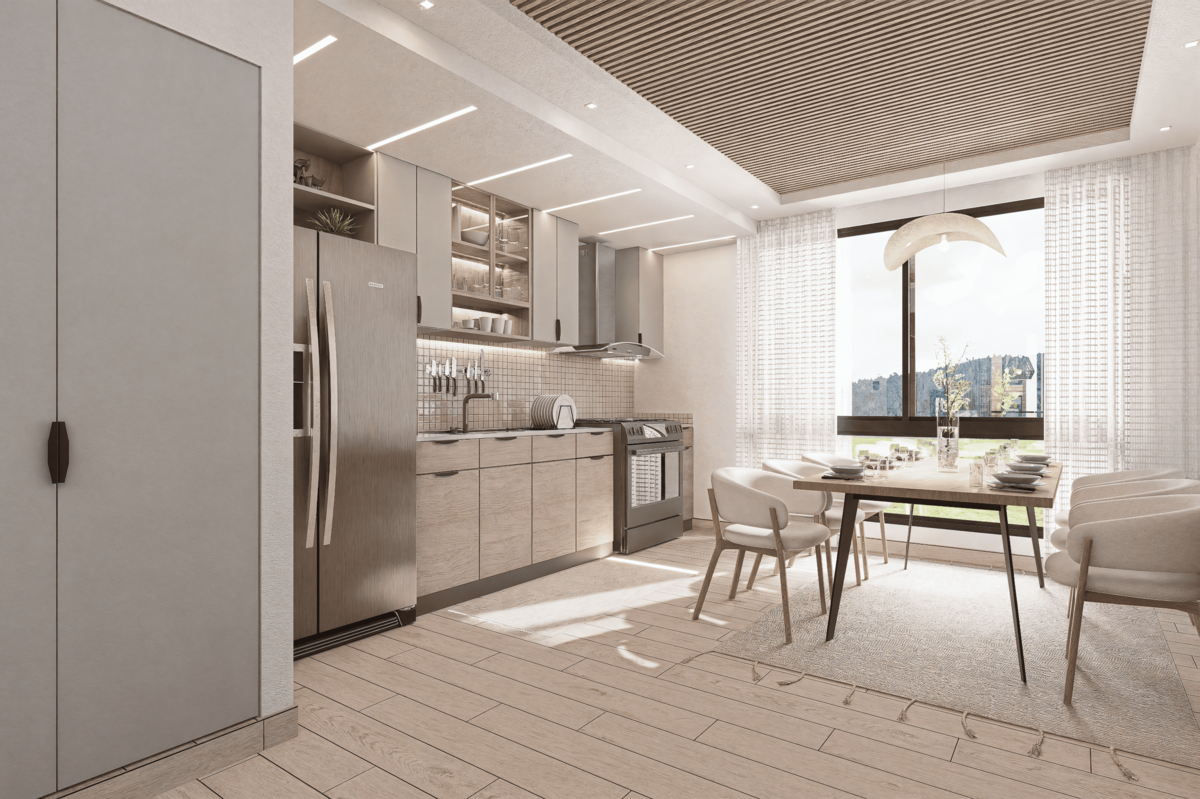 5 de 10: COCINA