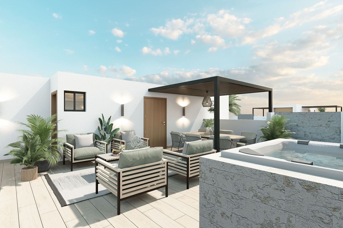 4 de 10: TERRAZA