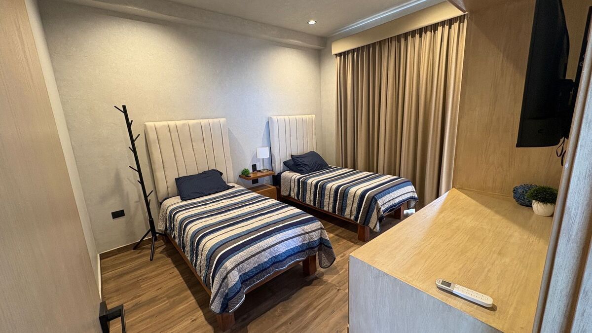 Departamento en Estero, Mazatlán, foto 3 de 13