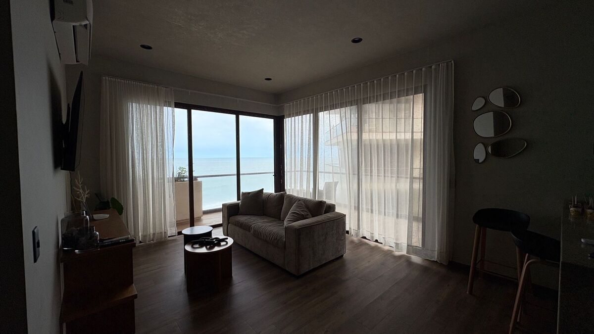 Departamento en Estero, Mazatlán, foto 4 de 13