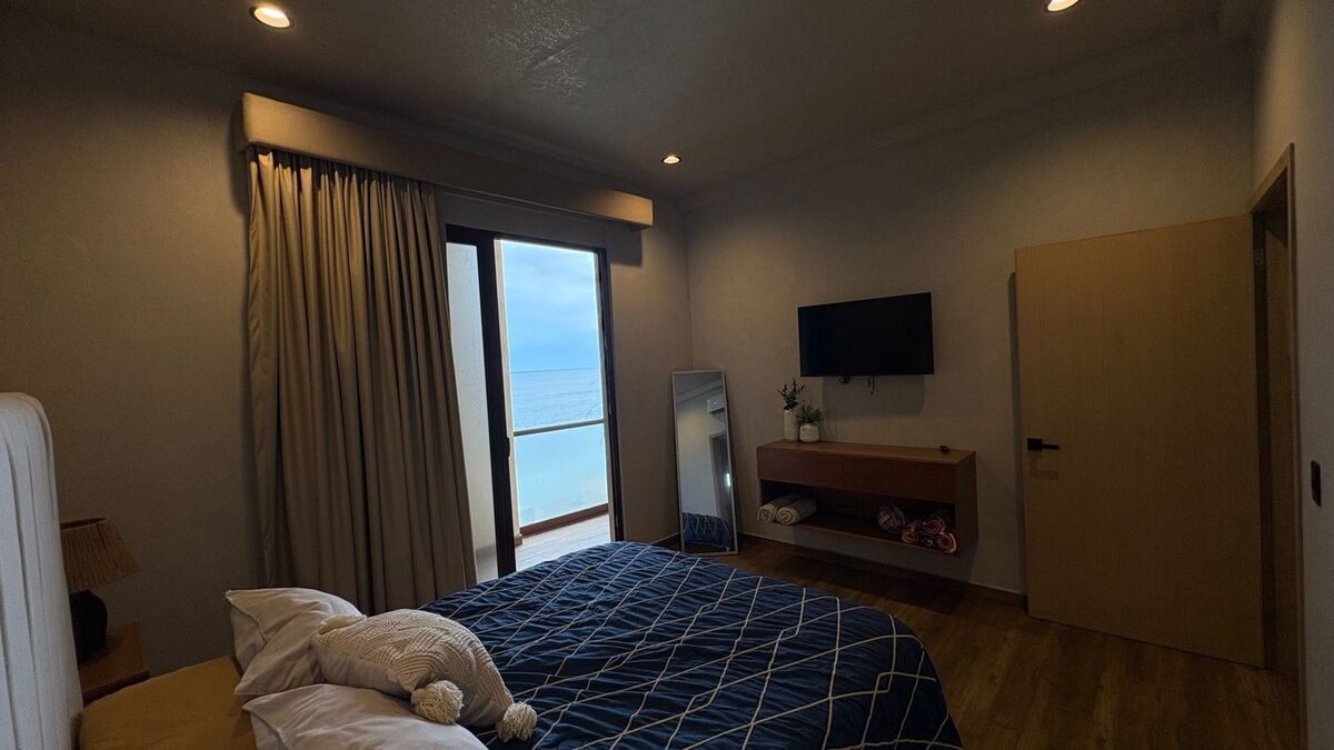 Departamento en Estero, Mazatlán, foto 5 de 13