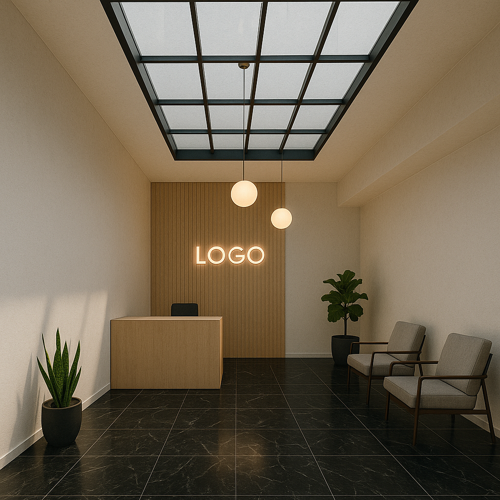 1 of 6: recepción