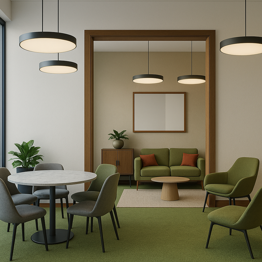 3 de 4: oficinas