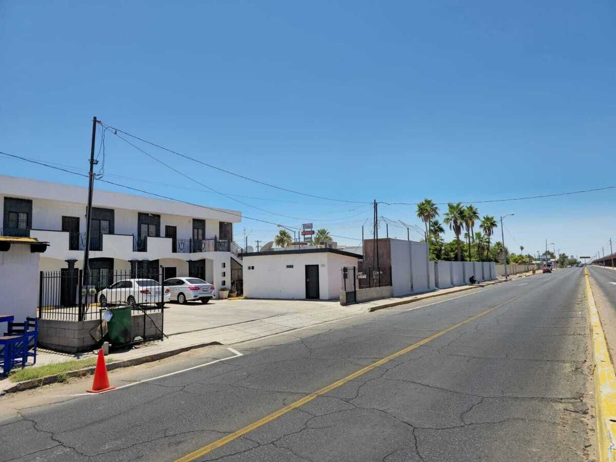 Departamento Céntrico en Renta en Avenida Internacional 14 y 15