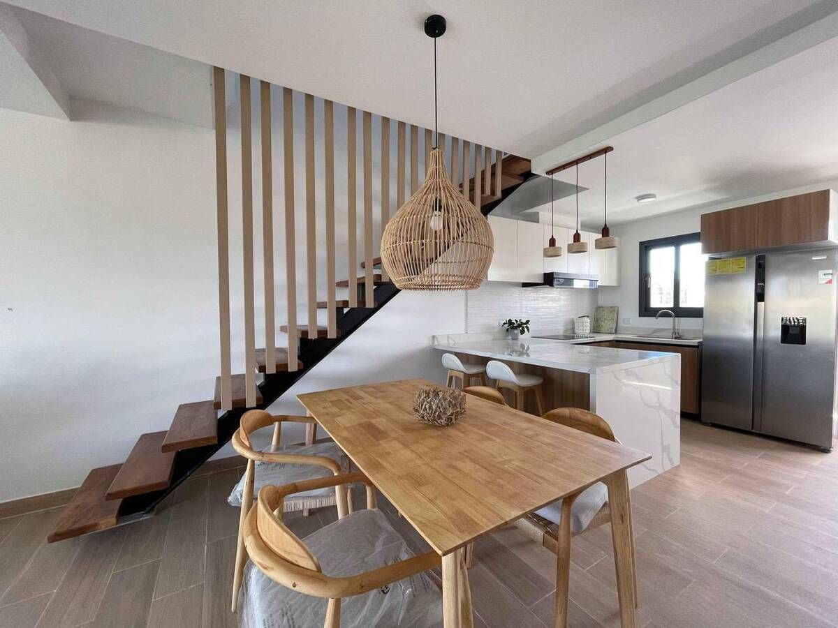 1 de 8: COCINA/COMEDOR