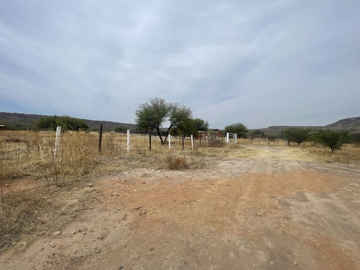 Terreno Campestre en Venta ubicado en Fraccionamiento Agropecuario El Pilar
