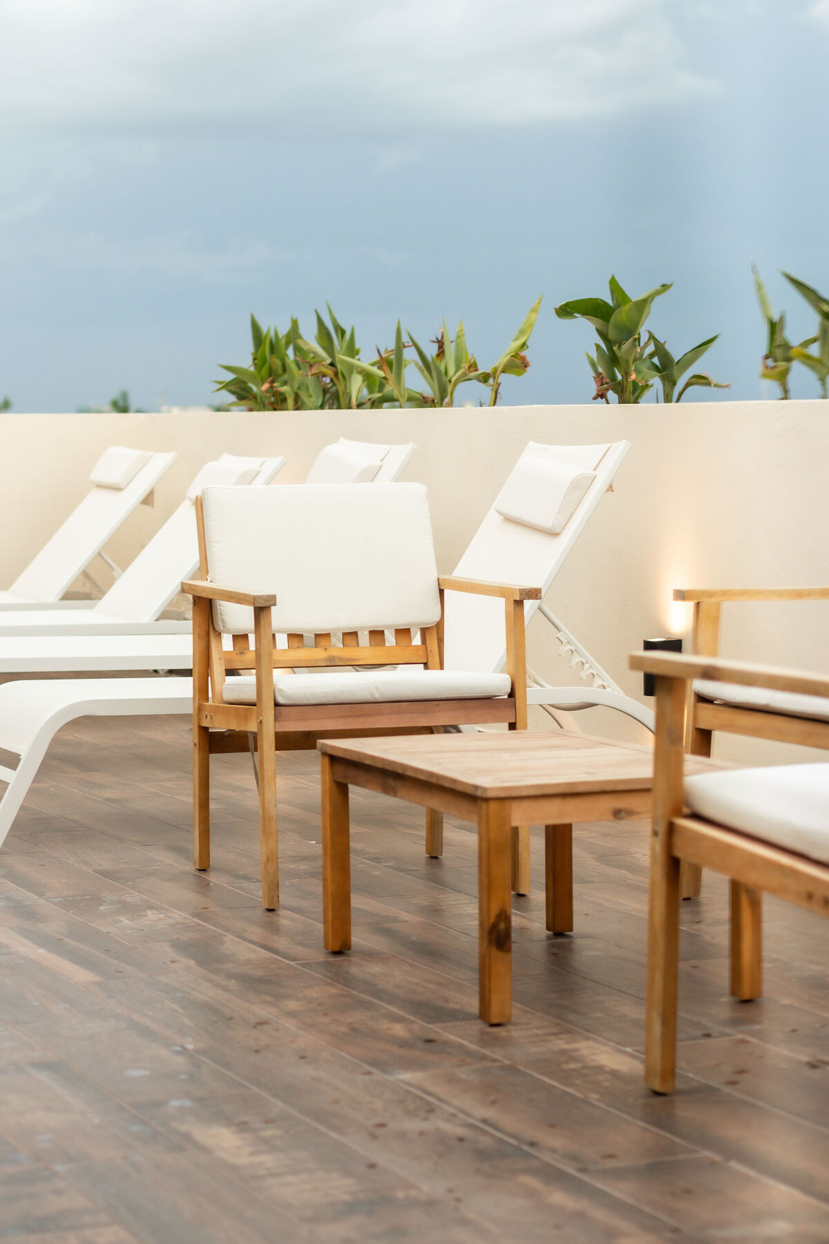 6 of 26: ROOF TOP SALA  LAUNGE