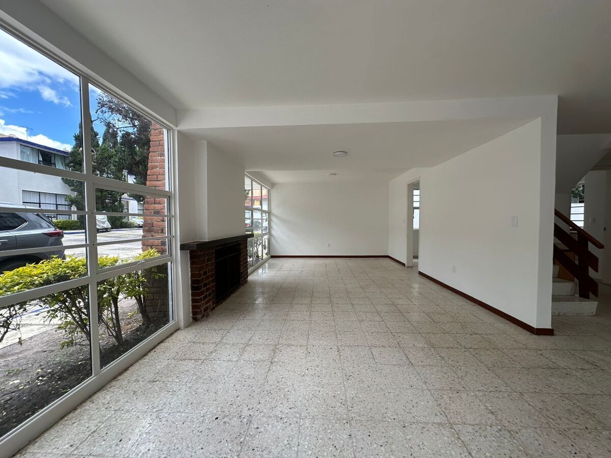 2 de 24: Casa en Condominio en Renta San Jerónimo Lídice Rayo Vende ®