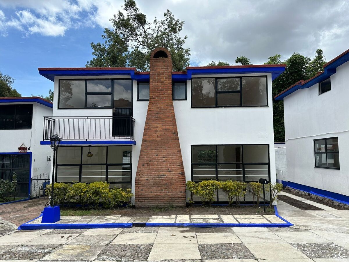 23 de 24: Casa en Condominio en Renta San Jerónimo Lídice Rayo Vende ®