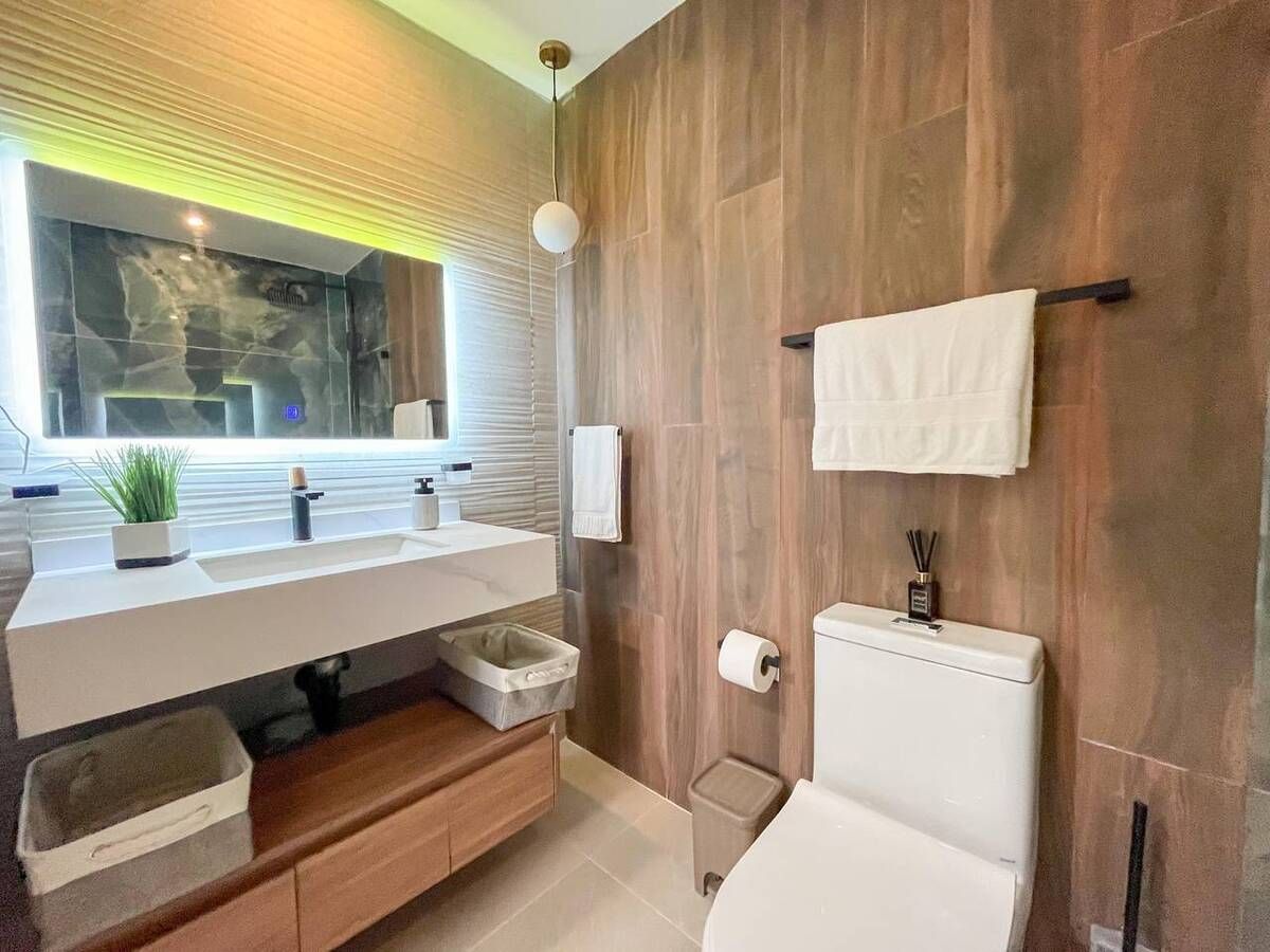 3 de 5: BAÑO