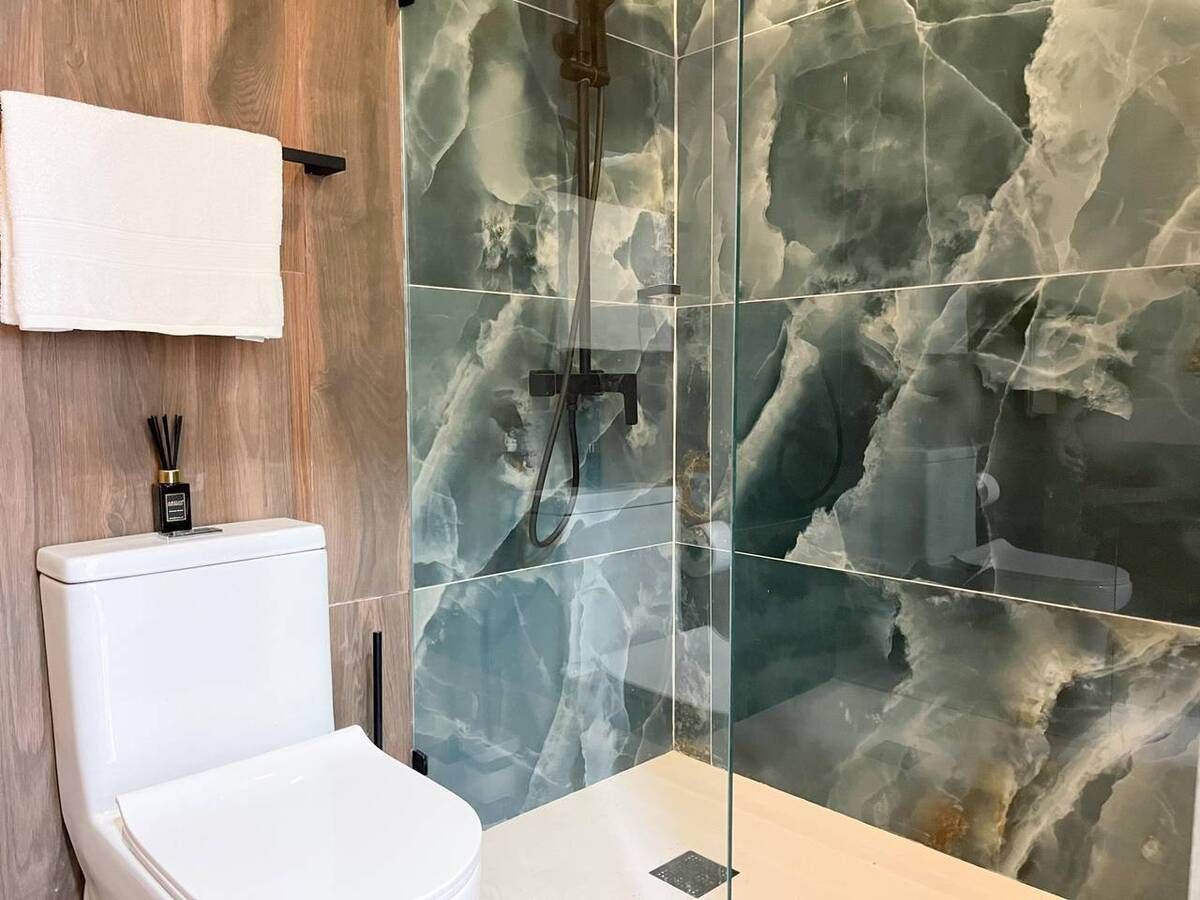 4 de 5: BAÑO