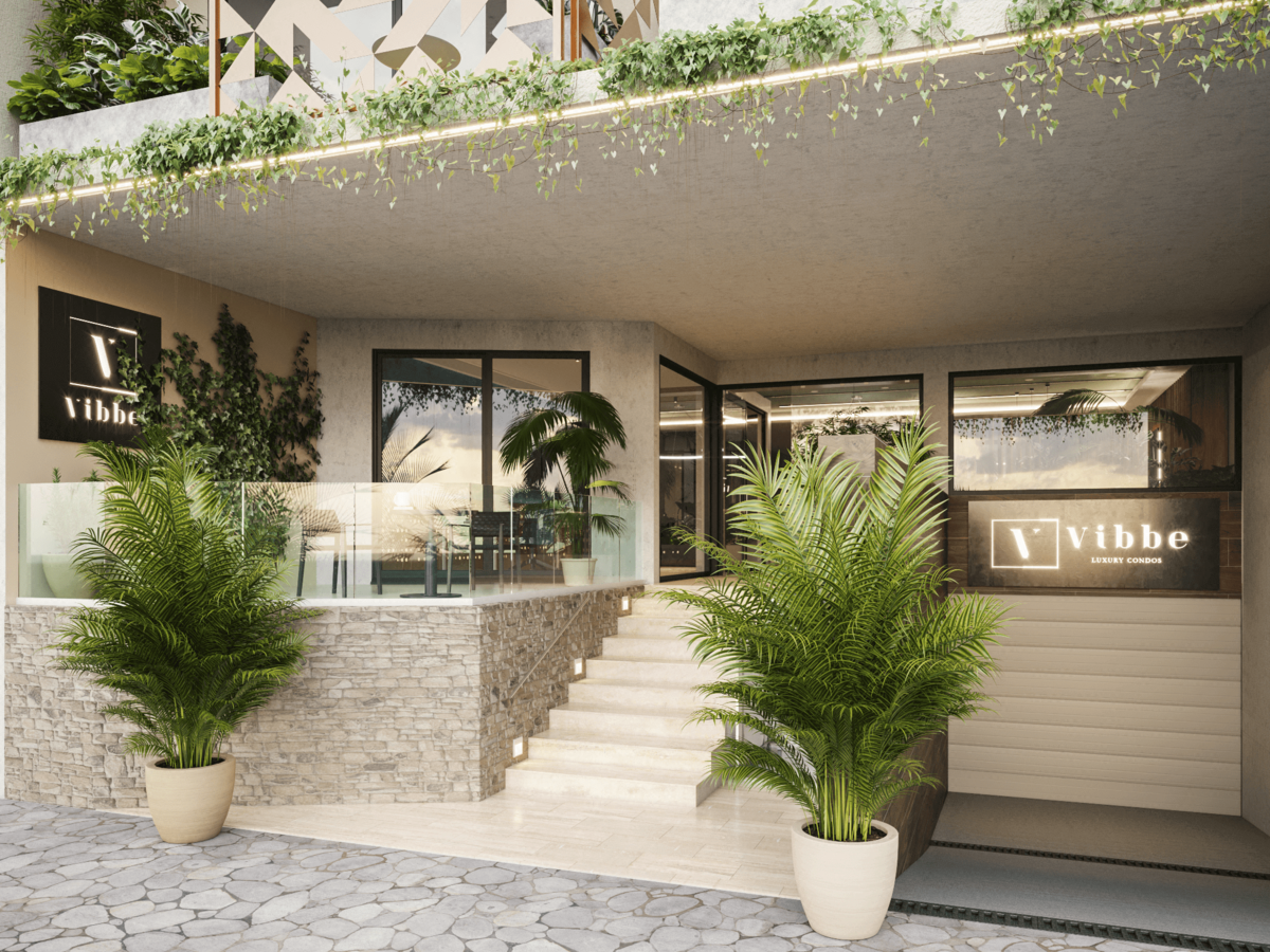 Department for Sale: Brand New Condo Hotel in Playa del Carmen - foto 3