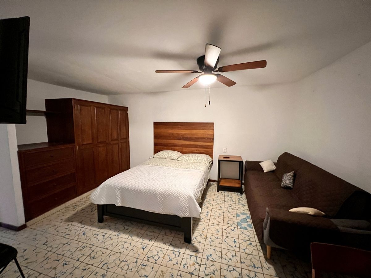 3 de 11: Ventilador de techo