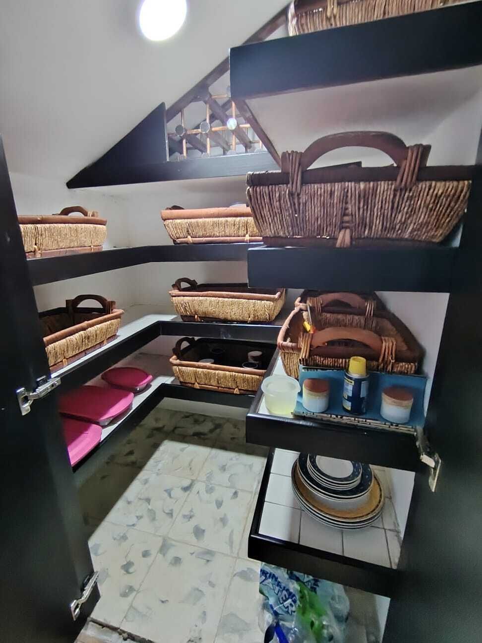 Alacena de la cocina