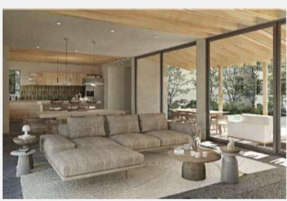 5 of 14: Estancia vista de frente
