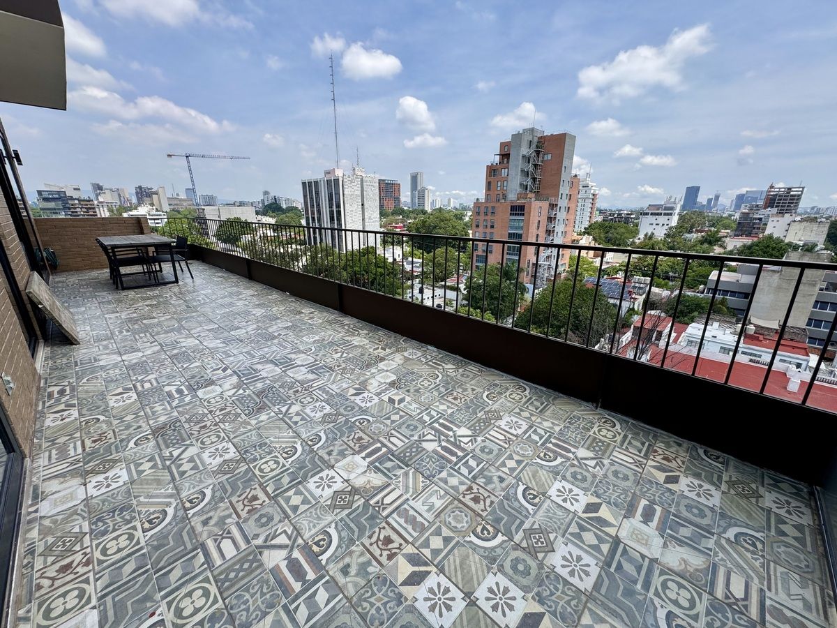 5 de 18: Terraza