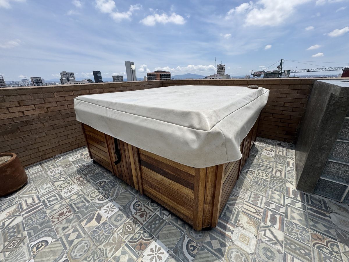 16 de 18: Jacuzzi
