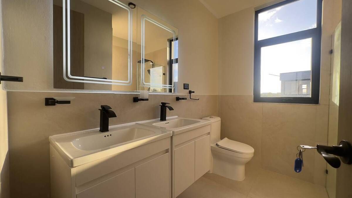 4 de 5: BAÑO