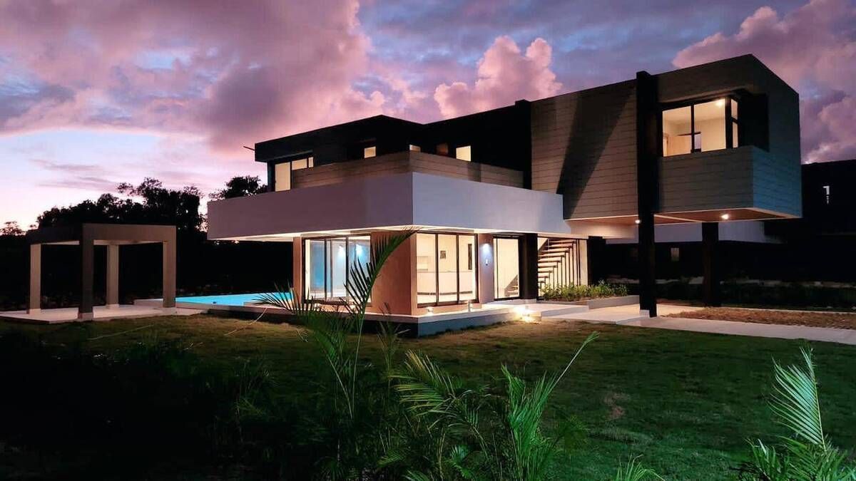 1 de 5: FACHADA