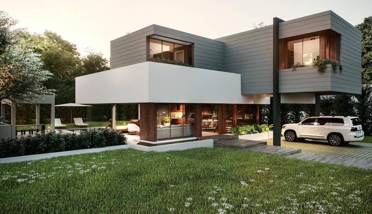 1 de 4: FACHADA