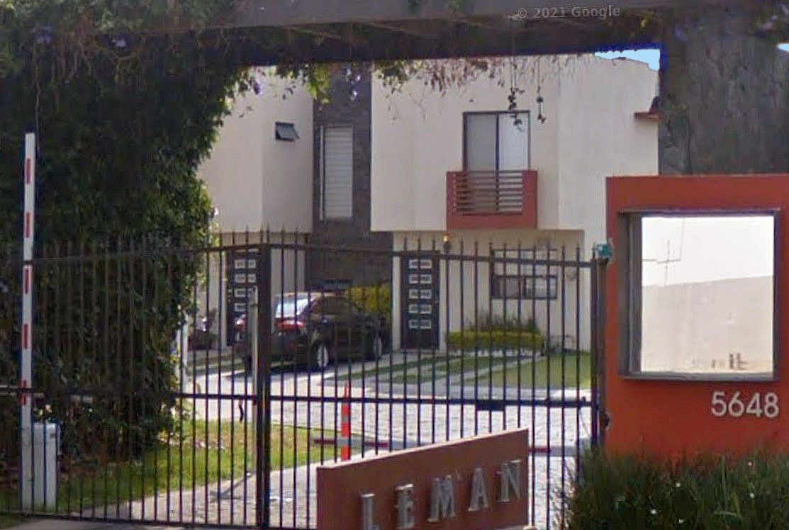 2 of 8: Tipo de residencias