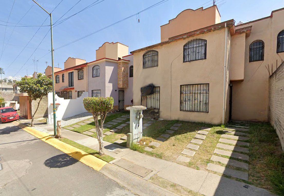 2 de 8: Tipo de residencias