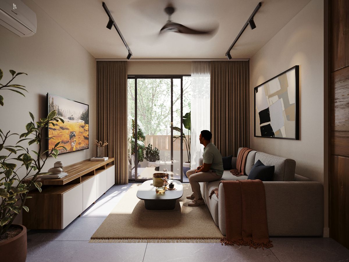 6 de 16: Sala