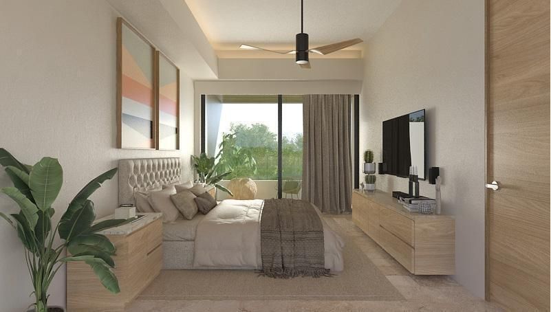 2 de 8: Habitación Principal