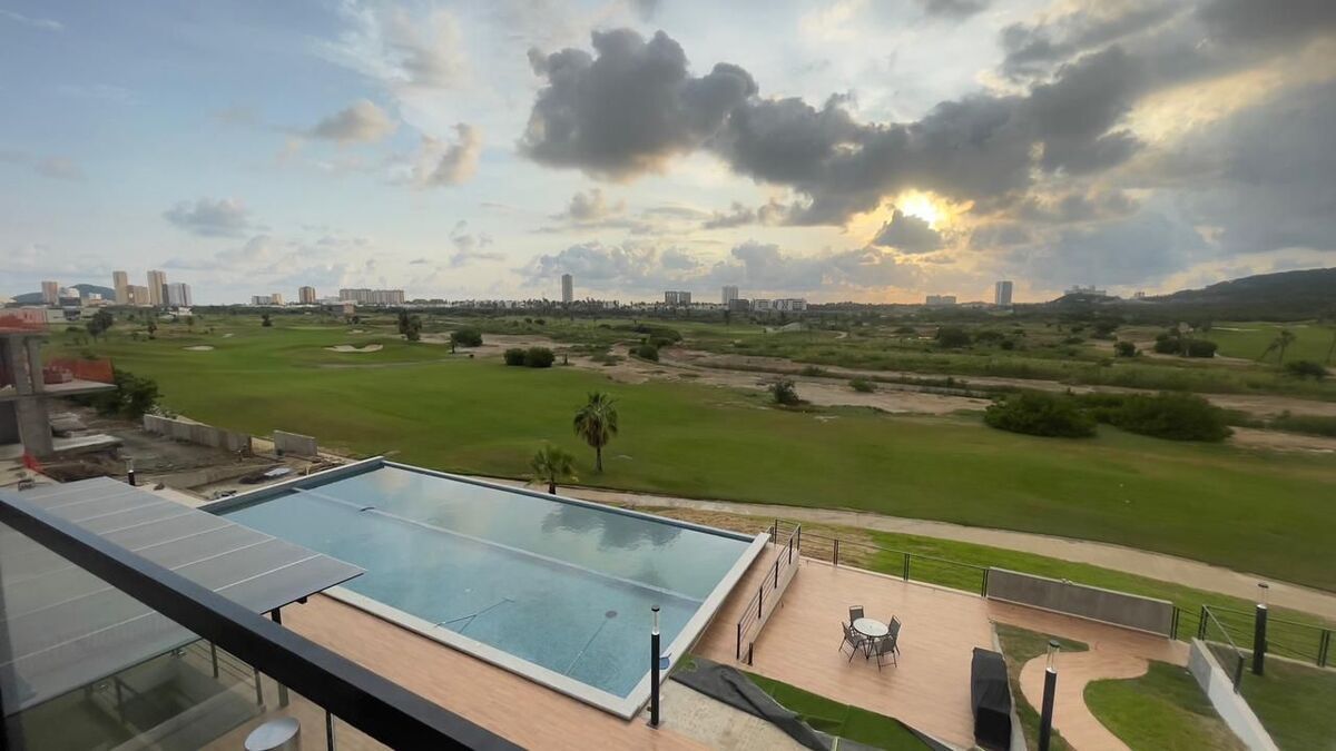 Departamento en Marina Mazatlán, Mazatlán, foto 8 de 8