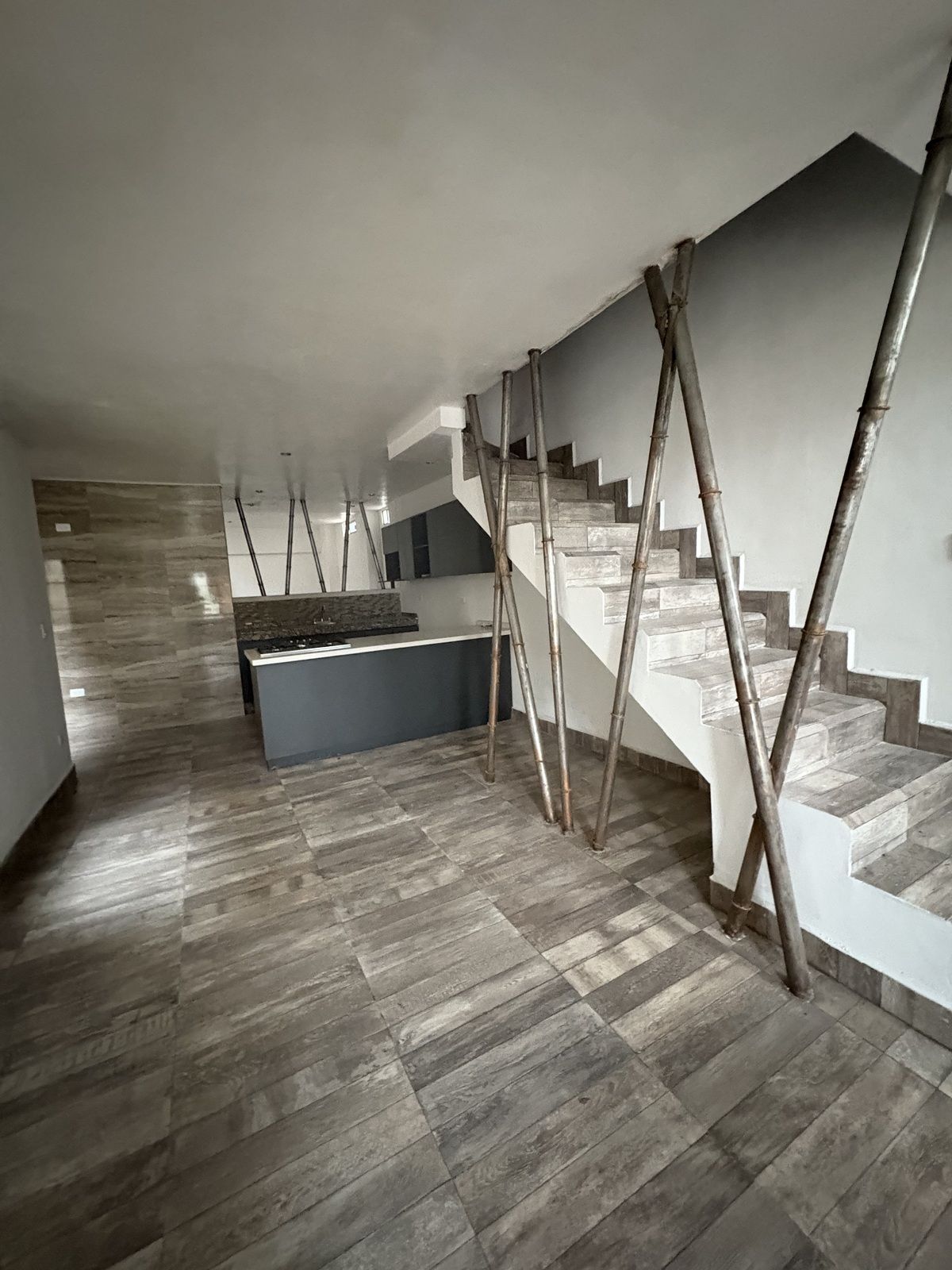 Escaleras