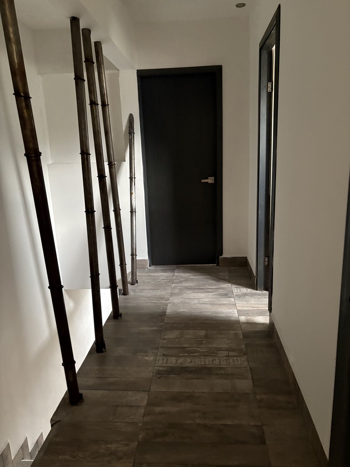 Pasillo segundo piso