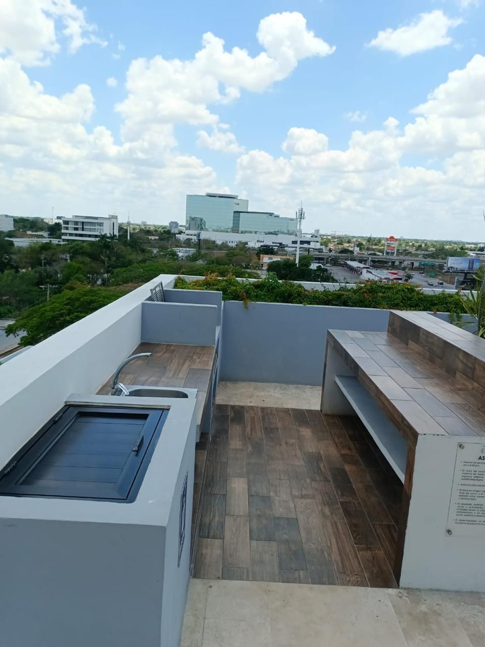 13 of 15: Terraza Social